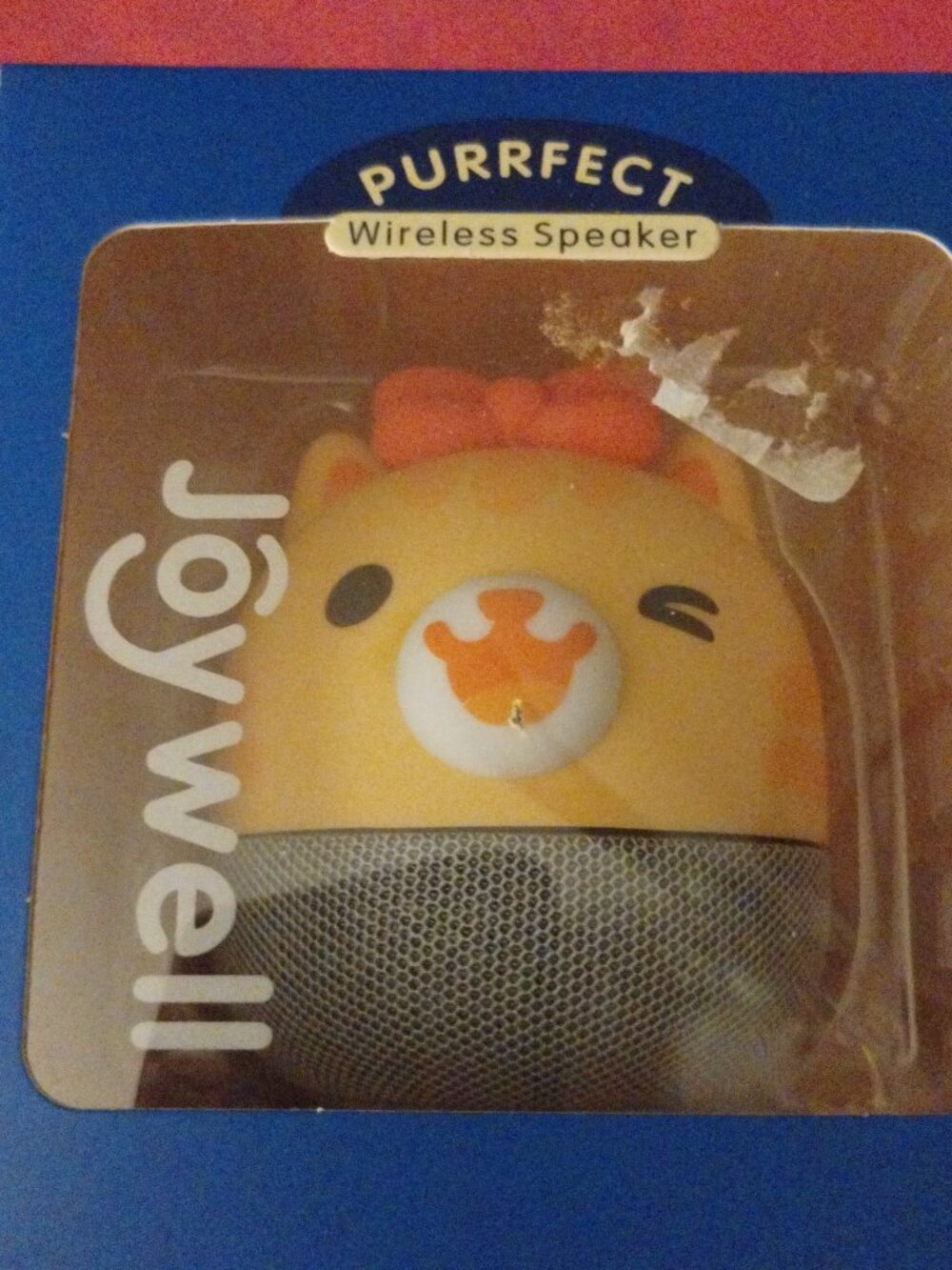 Joywell cat wireless speaker
